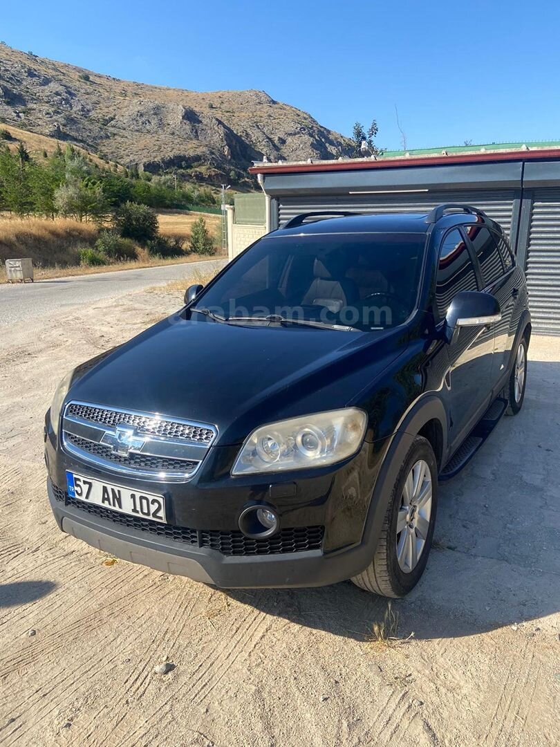 Sahibinden Chevrolet Captiva 2.0 D LT High 2011 Model 3