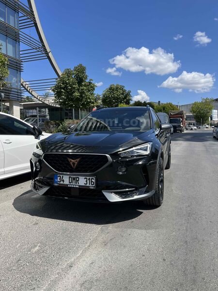 Sahibinden Cupra Formentor 1.5 TSI 2022 Model