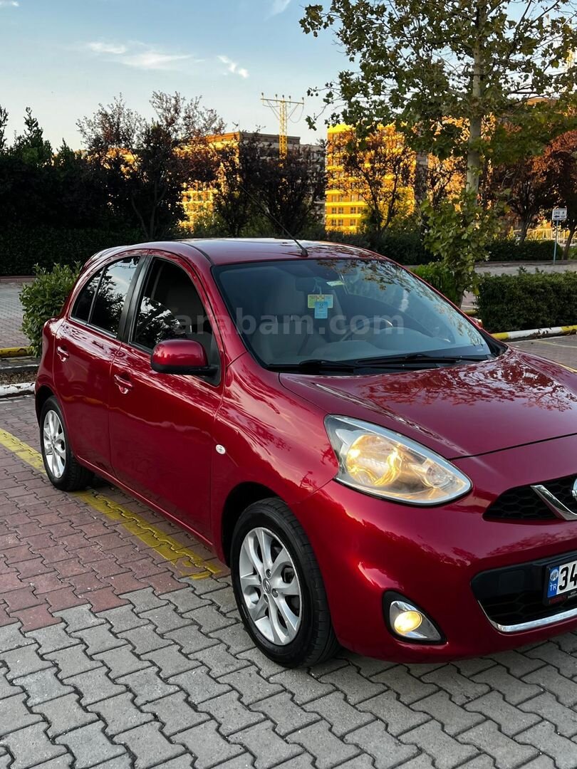 Sahibinden Nissan Micra 1.2 Match 2013 Model 2