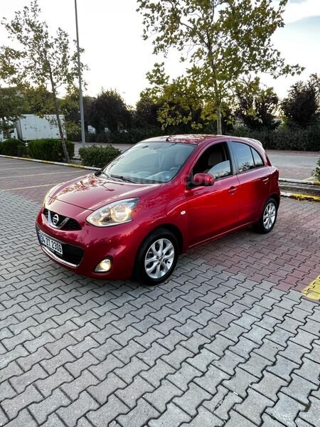 Sahibinden Nissan Micra 1.2 Match 2013 Model