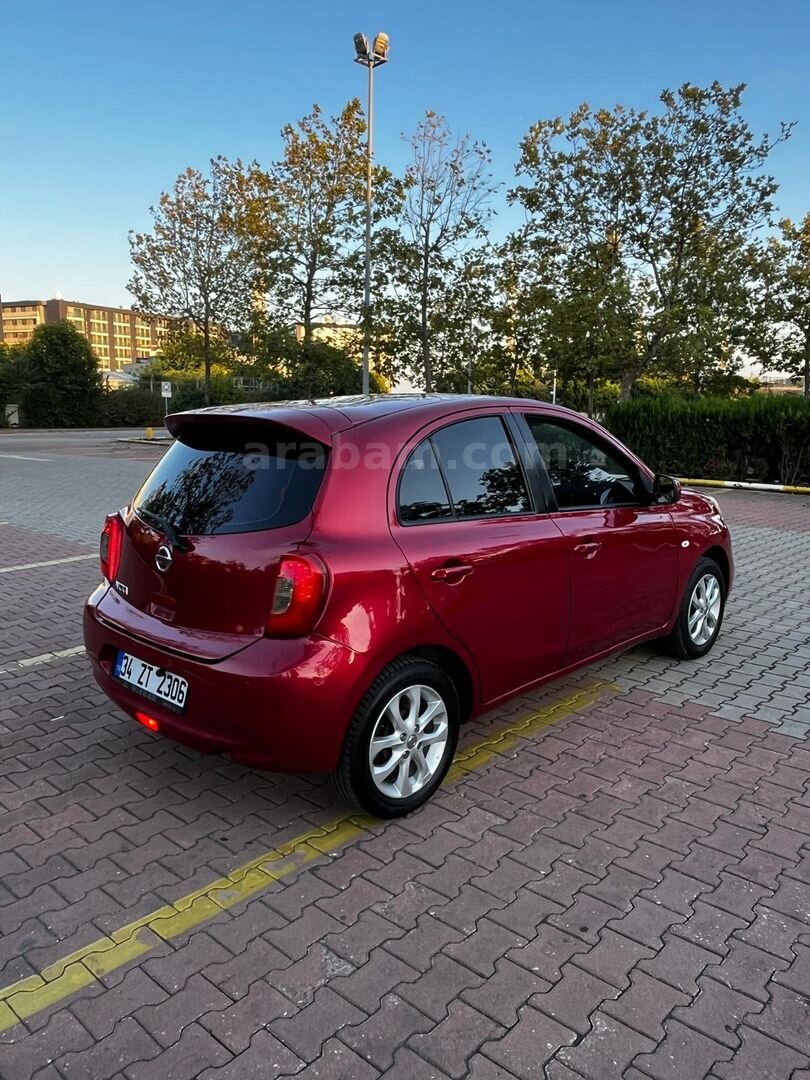 Sahibinden Nissan Micra 1.2 Match 2013 Model 3