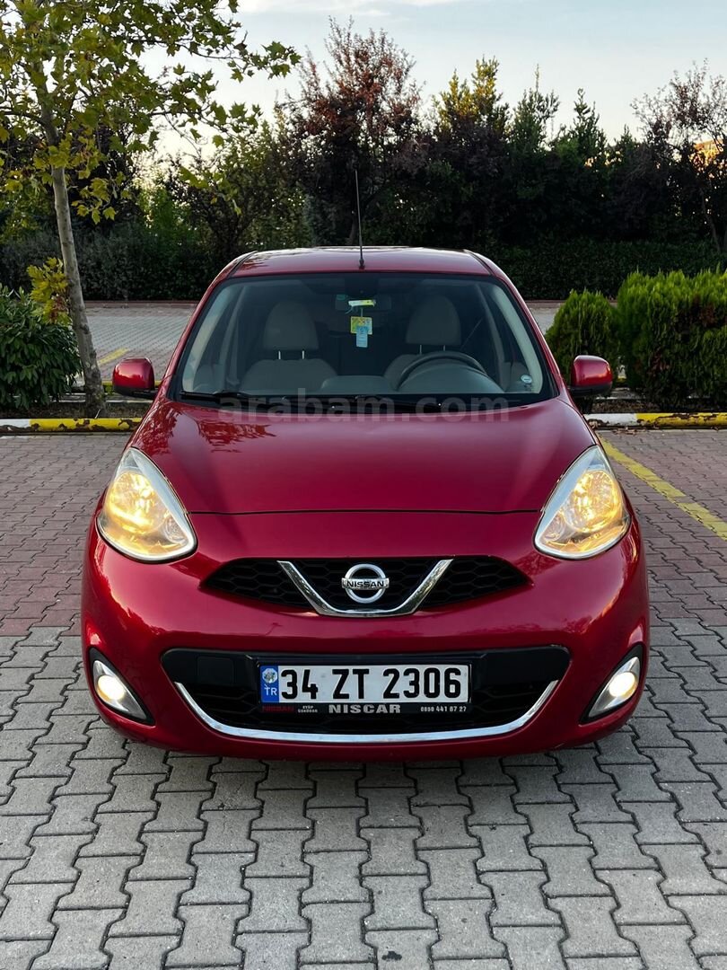 Sahibinden Nissan Micra 1.2 Match 2013 Model 4