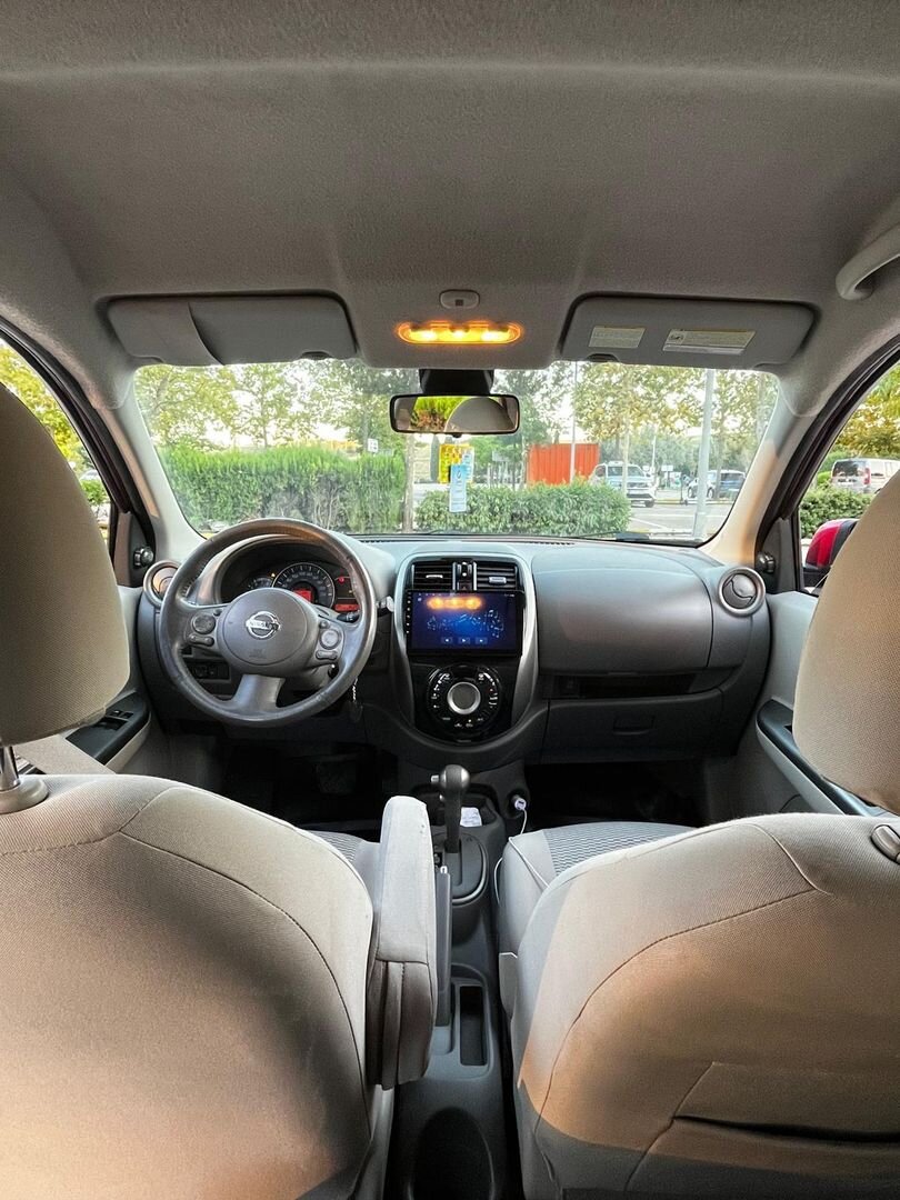 Sahibinden Nissan Micra 1.2 Match 2013 Model 5