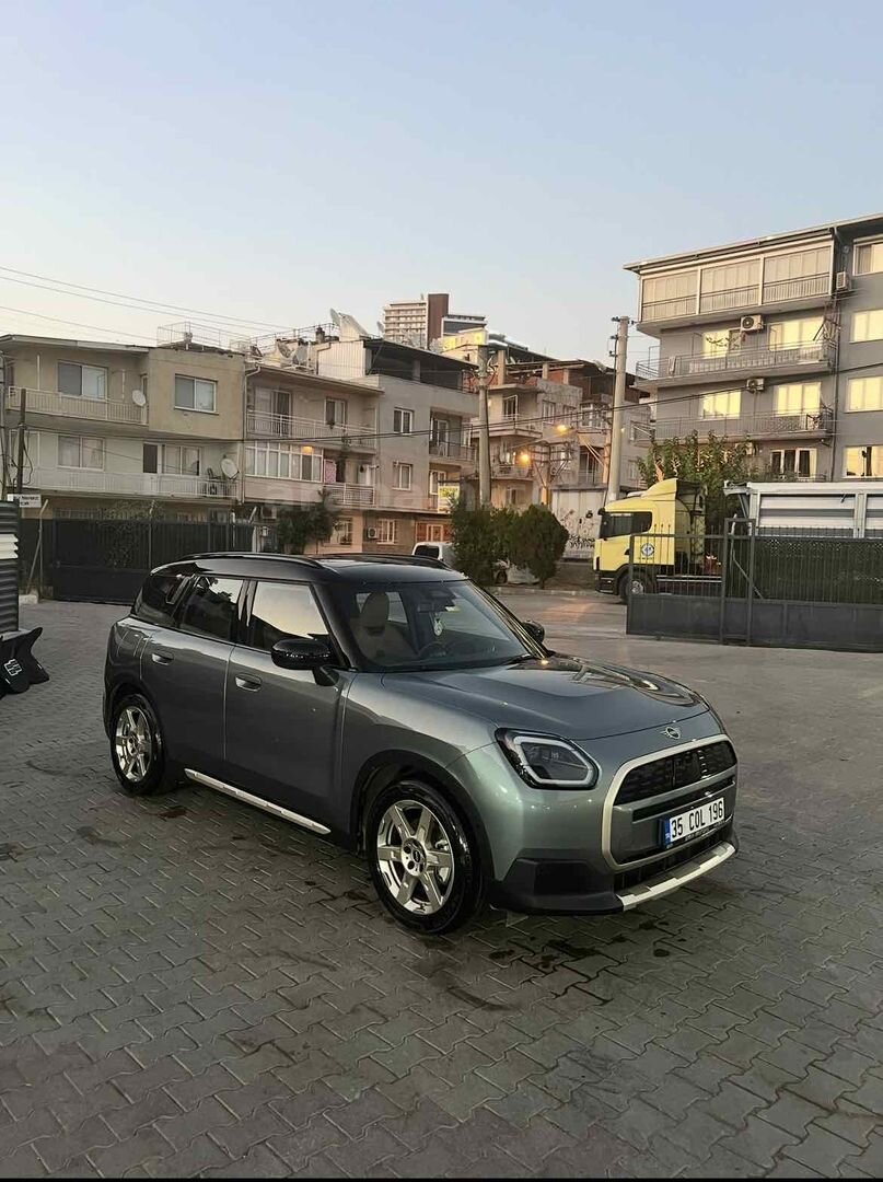 Sahibinden Mini Countryman Titiz Kullanılmış Garaj Arabası 2025 Model 2