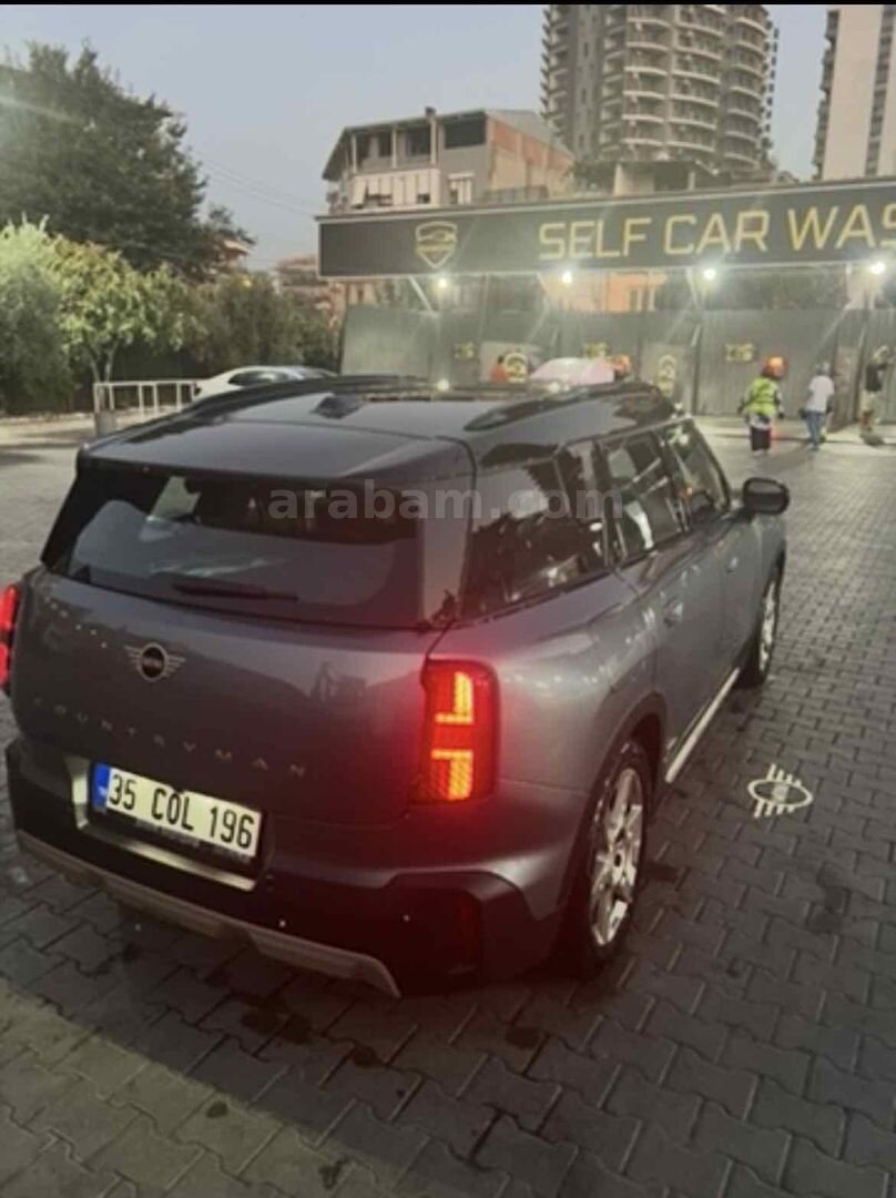 Sahibinden Mini Countryman Titiz Kullanılmış Garaj Arabası 2025 Model 4