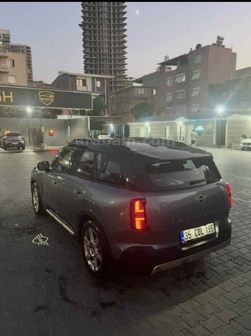 Sahibinden Mini Countryman Titiz Kullanılmış Garaj Arabası 2025 Model 5