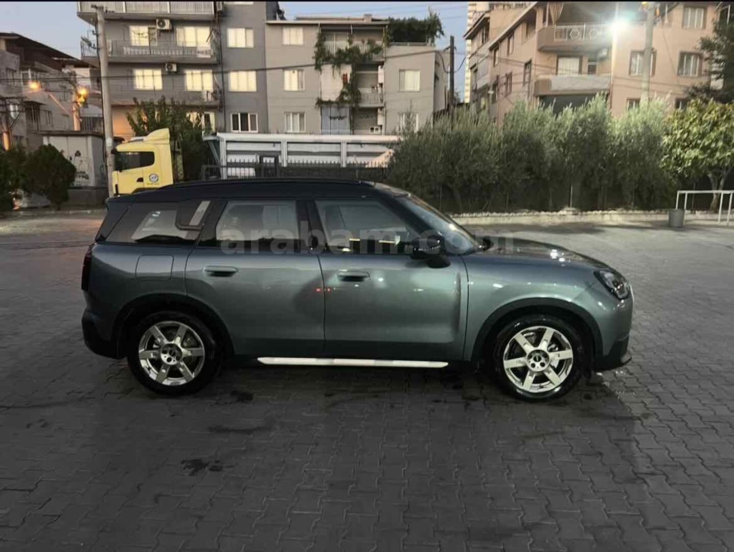 Sahibinden Mini Countryman Titiz Kullanılmış Garaj Arabası 2025 Model 3