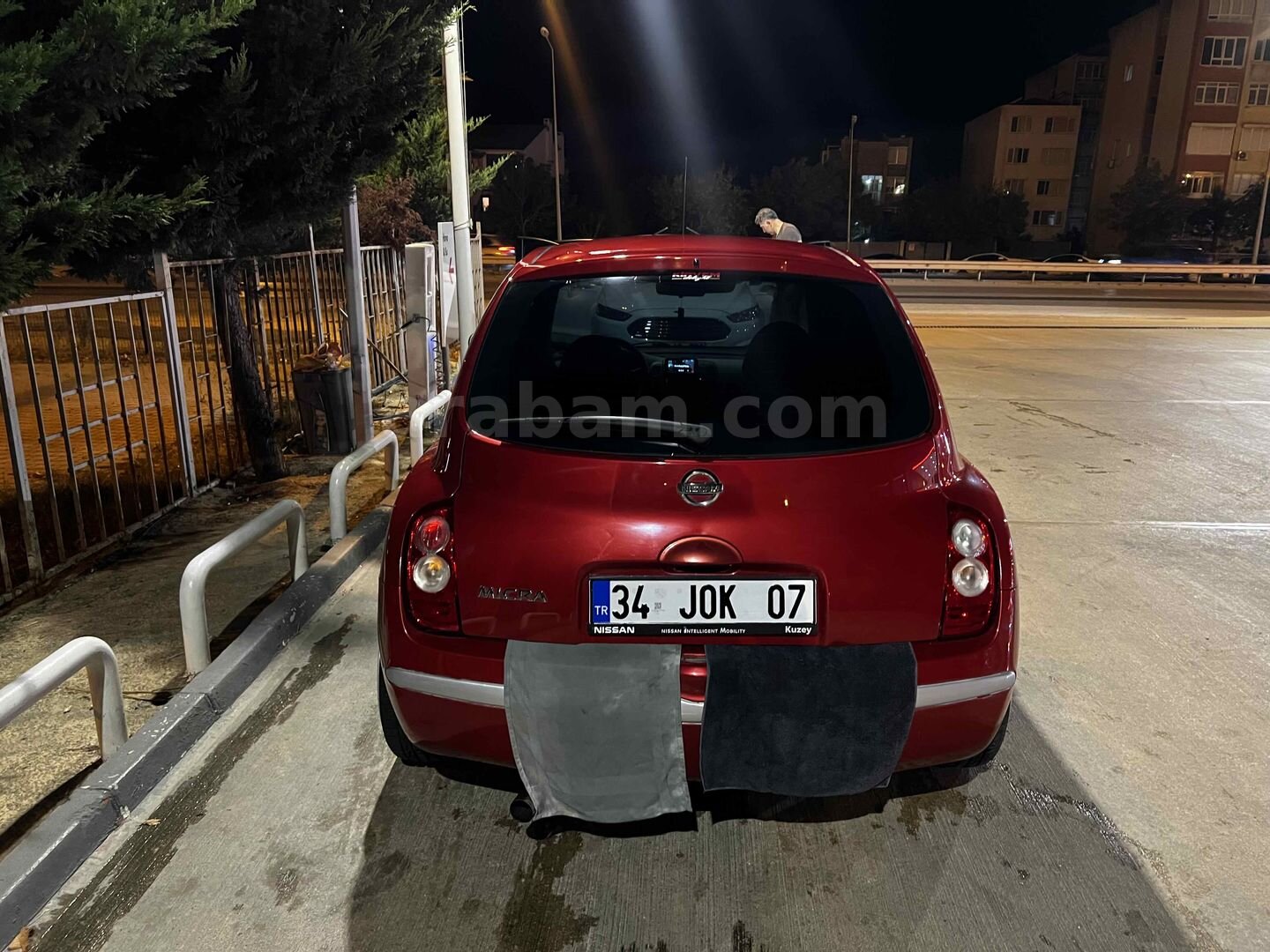 Sahibinden Nissan Micra 1.2 Mood 2008 Model 4