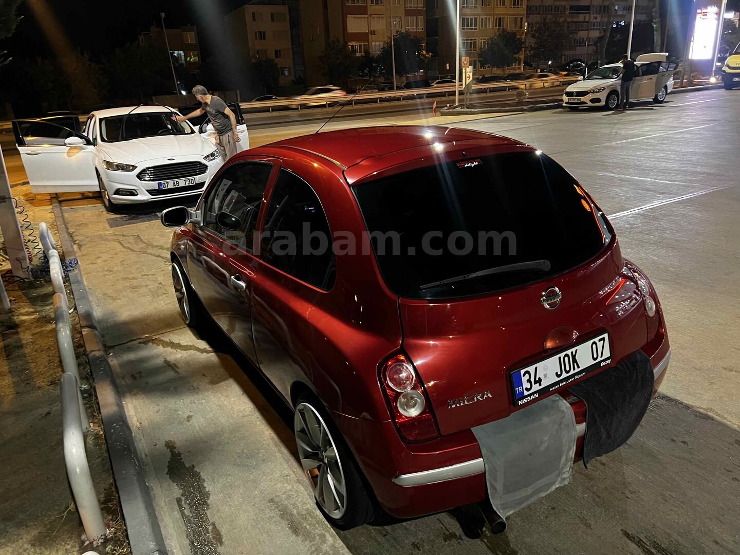Sahibinden Nissan Micra 1.2 Mood 2008 Model 3