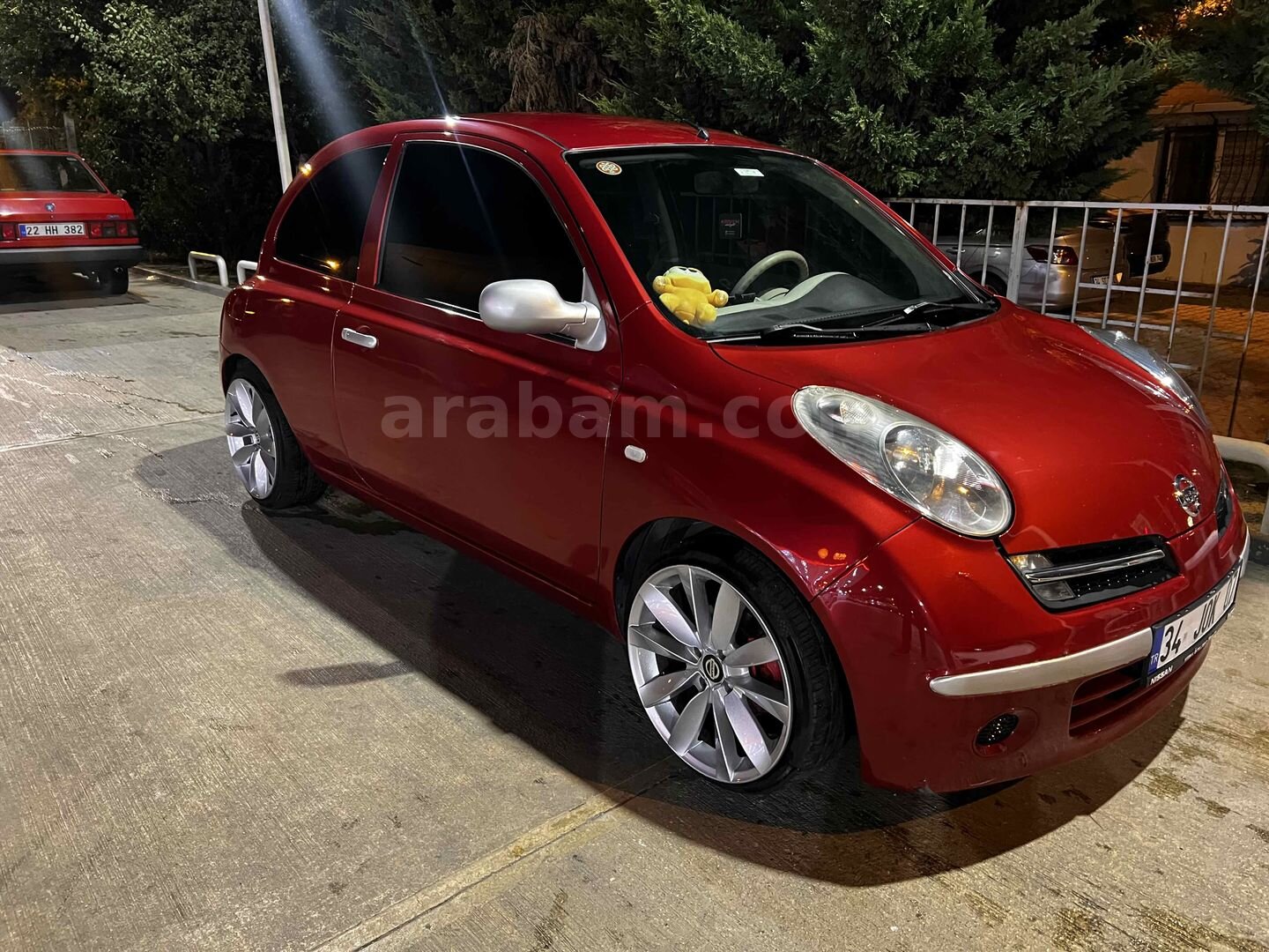 Sahibinden Nissan Micra 1.2 Mood 2008 Model 6