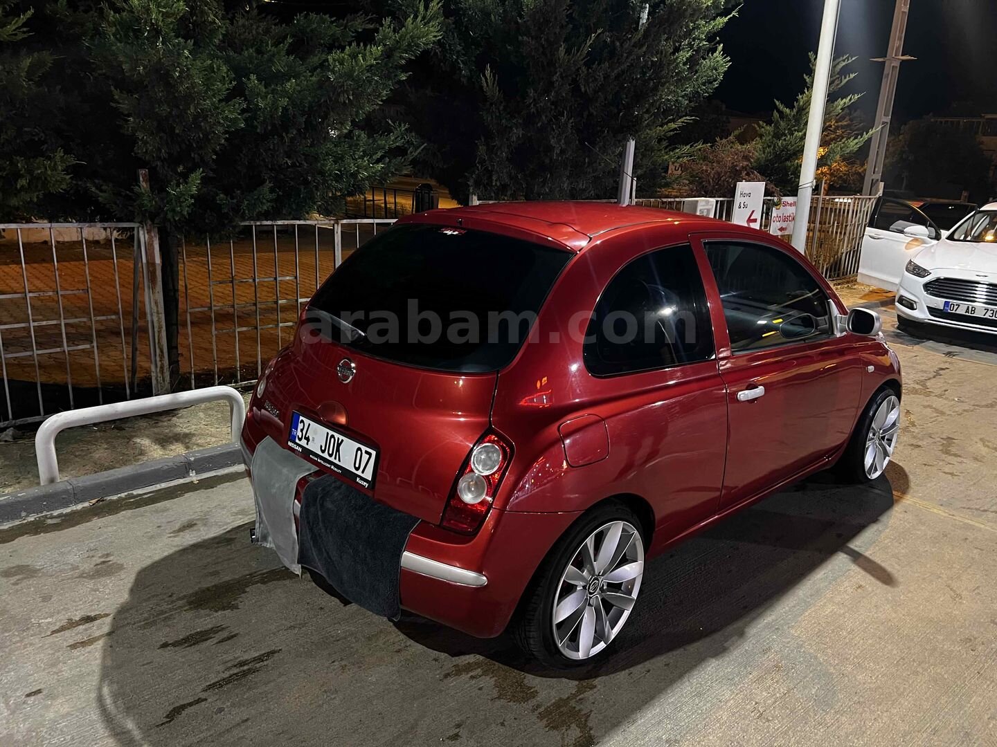 Sahibinden Nissan Micra 1.2 Mood 2008 Model 7