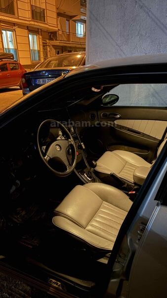 SAHİBİNDEN 184.000KM 2002 OTOMATİK ALFA ROMEO 156 7