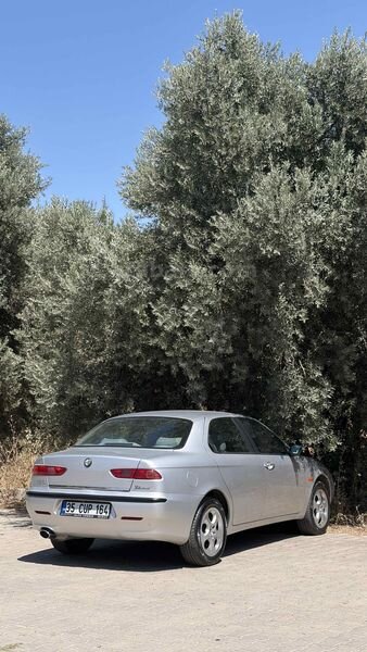 SAHİBİNDEN 184.000KM 2002 OTOMATİK ALFA ROMEO 156 6
