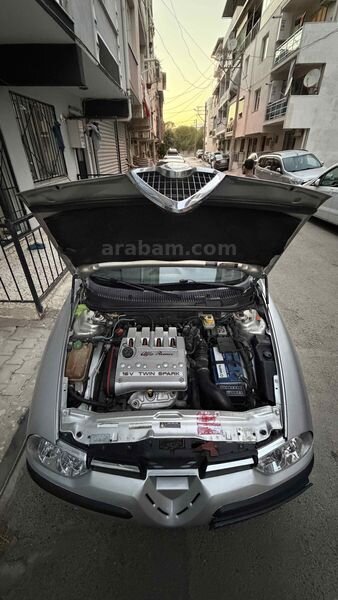 SAHİBİNDEN 184.000KM 2002 OTOMATİK ALFA ROMEO 156 3