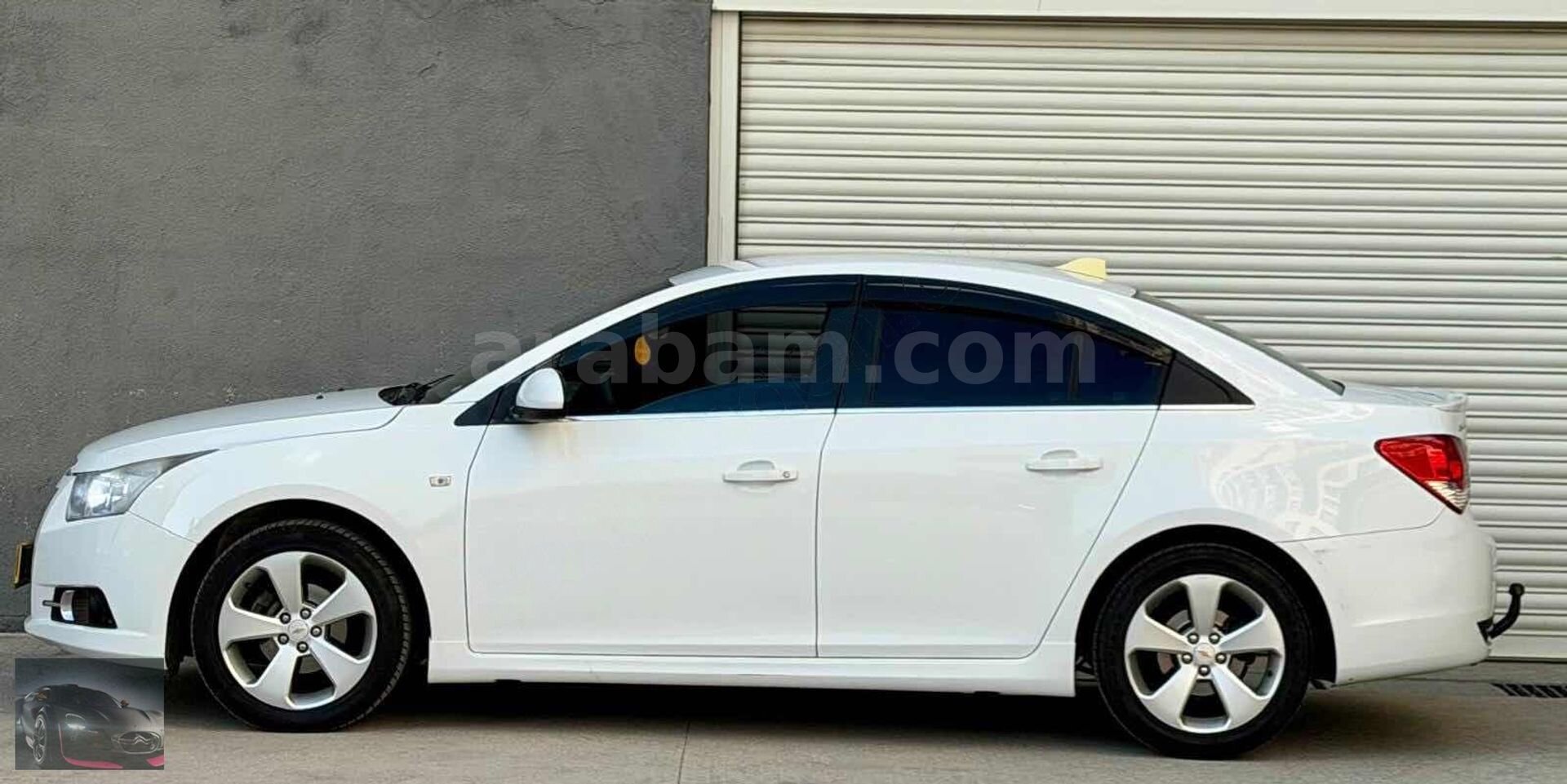 Galeriden Chevrolet Cruze 1.6 Design Edition Plus 2012 Model Ankara 140.000 km Beyaz 4