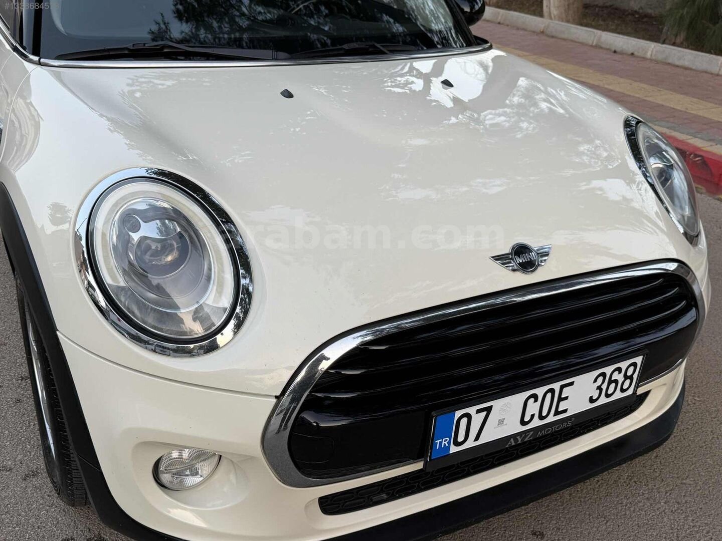 2015 Mini Cooper - BOYASIZ - YETKİLİ SERVİS BAKIMLI - 153.000KM 3