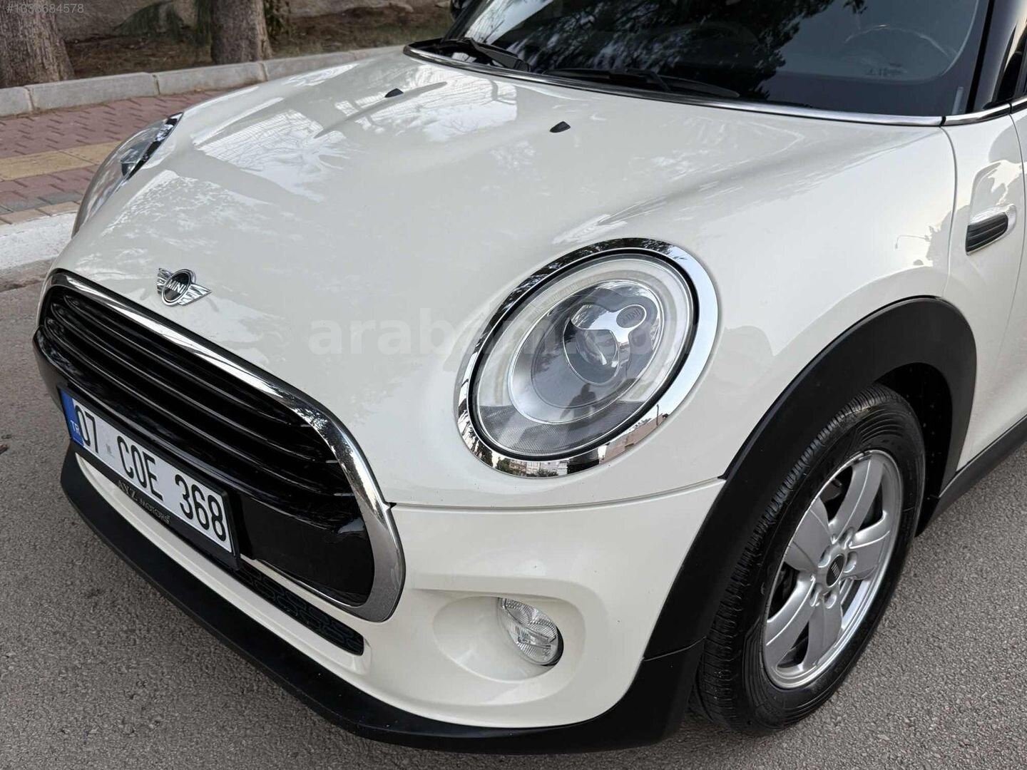 2015 Mini Cooper - BOYASIZ - YETKİLİ SERVİS BAKIMLI - 153.000KM 7