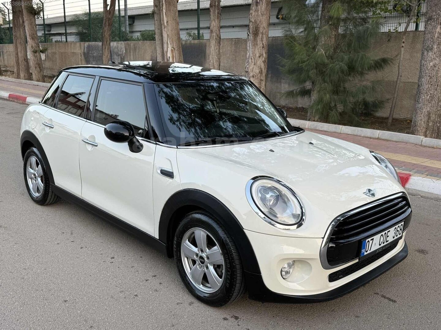 2015 Mini Cooper - BOYASIZ - YETKİLİ SERVİS BAKIMLI - 153.000KM 1