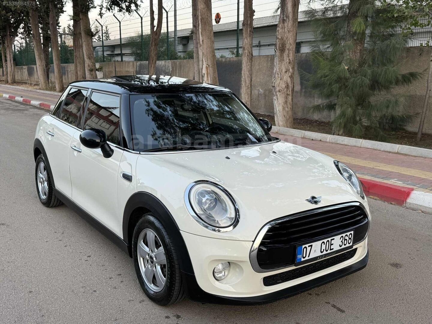 2015 Mini Cooper - BOYASIZ - YETKİLİ SERVİS BAKIMLI - 153.000KM 2