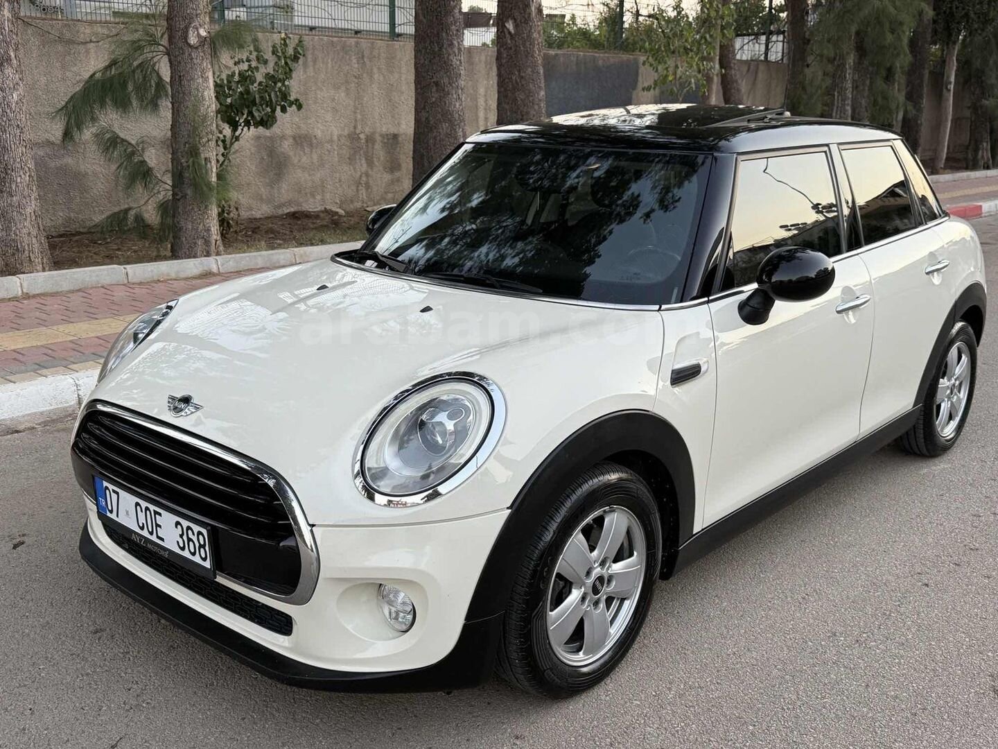 2015 Mini Cooper - BOYASIZ - YETKİLİ SERVİS BAKIMLI - 153.000KM 5