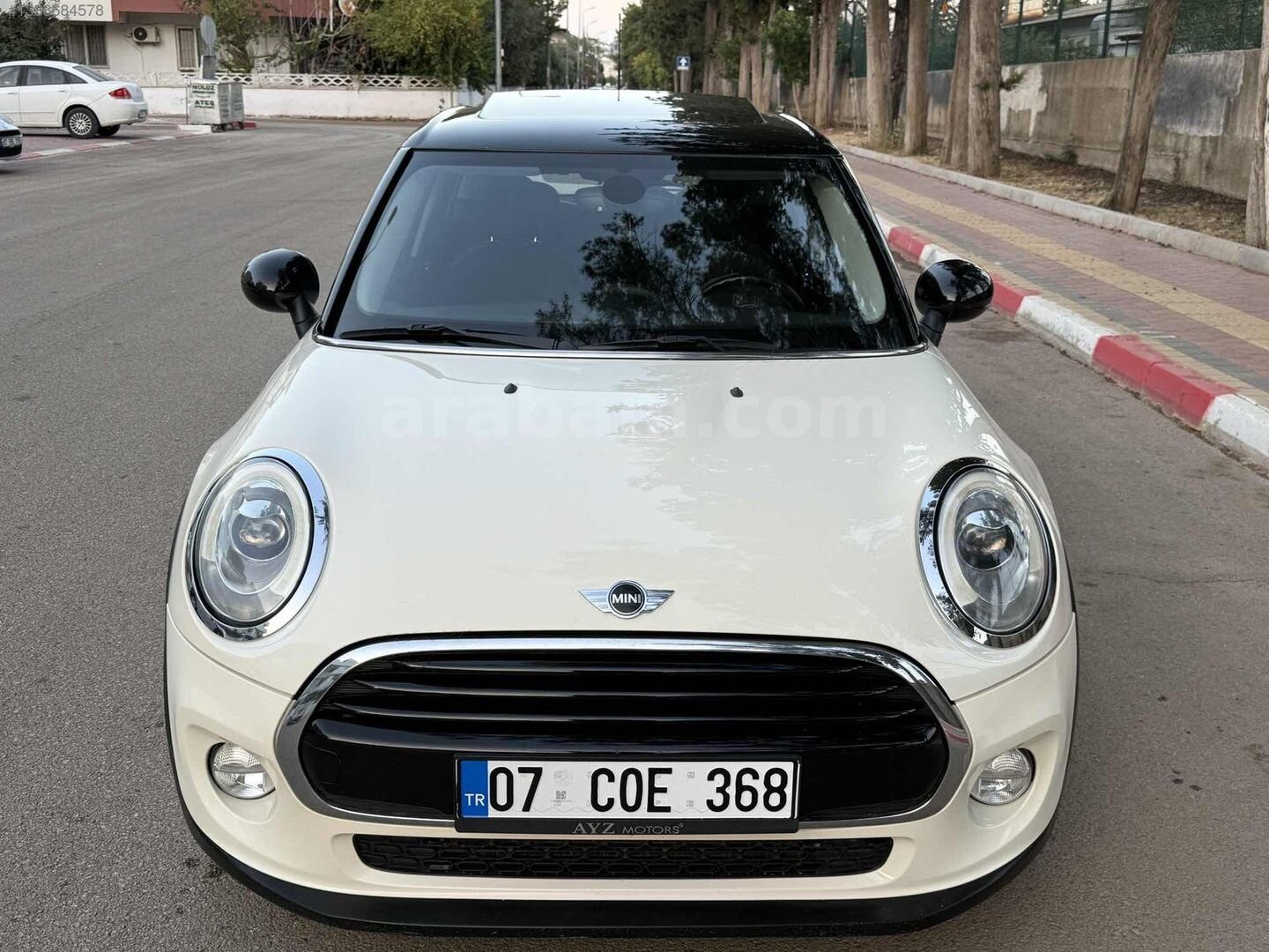 2015 Mini Cooper - BOYASIZ - YETKİLİ SERVİS BAKIMLI - 153.000KM 4