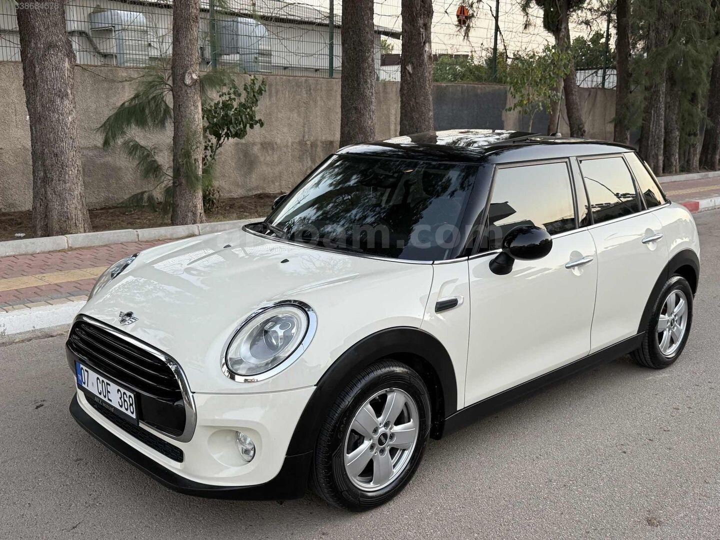 2015 Mini Cooper - BOYASIZ - YETKİLİ SERVİS BAKIMLI - 153.000KM 6