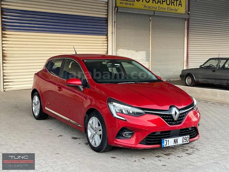 CLIO X-TRONIC 2020 Acil