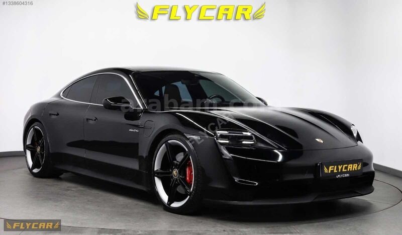 FLYCAR//2022 4S PERFORMANCE PLUS 571HP BAYİİ 2030 PİL GARANTİLİ