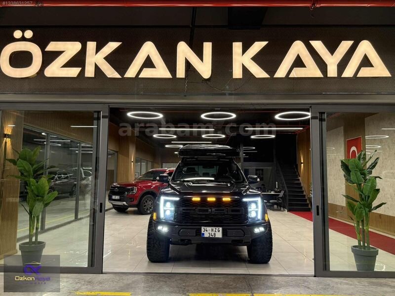 2021 ÇIKIŞLI 4X4 HATASIZ BOYASIZ GEN3 PROJE TÜRBİLANS ÇADIR