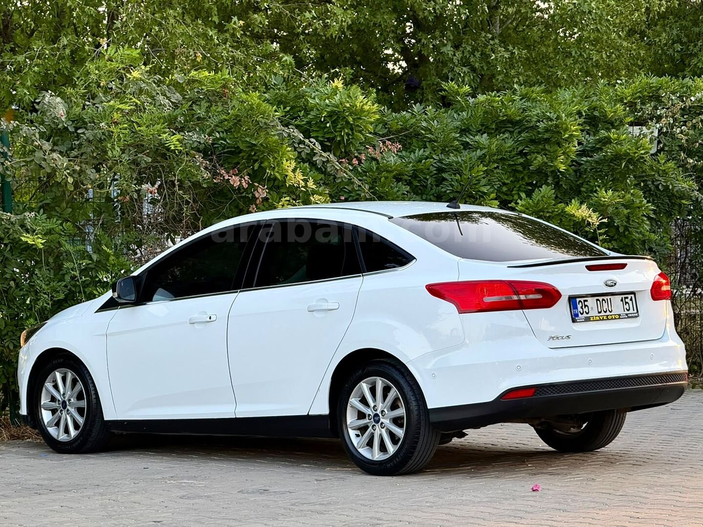 FOCUS 1.5 TDCİ TİTANİUM -OTOMATİK-OTO. PARK-APPLE CAR PLAY-SYNC- 5