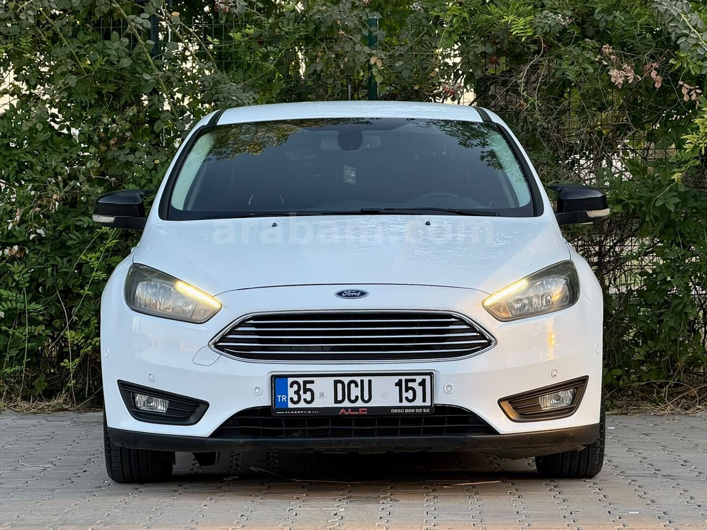 FOCUS 1.5 TDCİ TİTANİUM -OTOMATİK-OTO. PARK-APPLE CAR PLAY-SYNC- 2