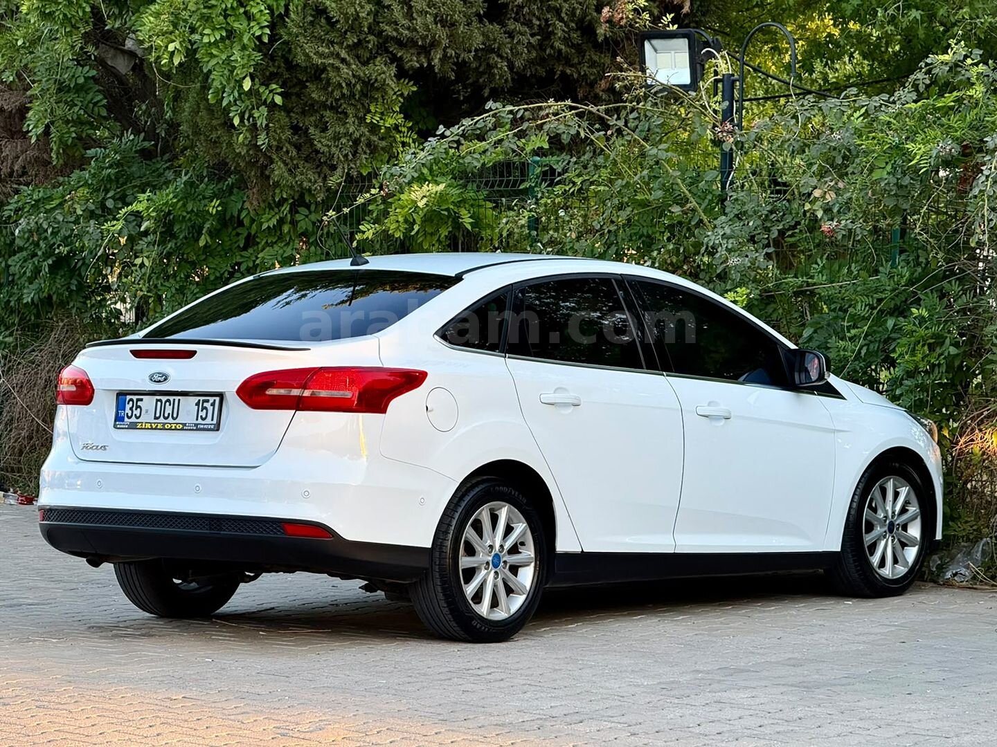 FOCUS 1.5 TDCİ TİTANİUM -OTOMATİK-OTO. PARK-APPLE CAR PLAY-SYNC- 7