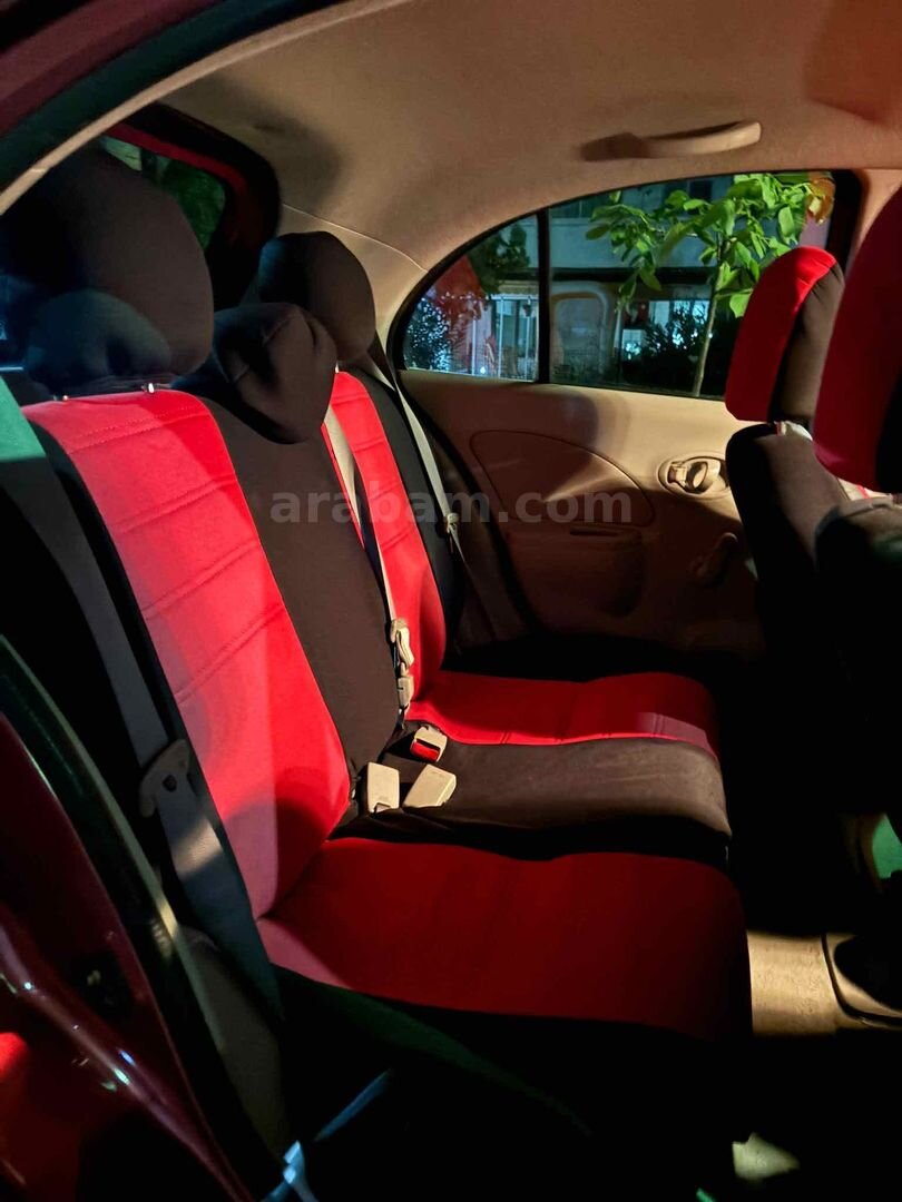Sahibinden Nissan Micra 1.2 Tekna 2011 Model 7