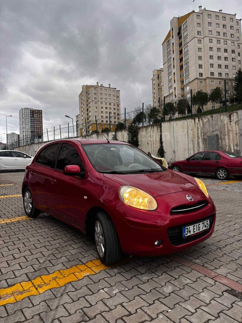 Sahibinden Nissan Micra 1.2 Tekna 2011 Model 6