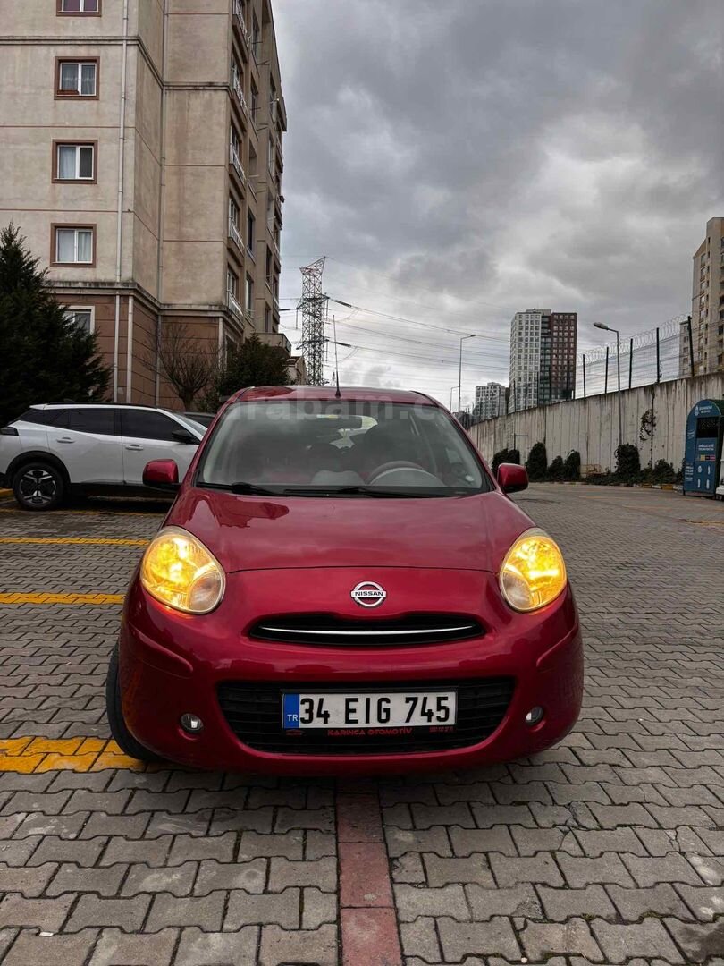 Sahibinden Nissan Micra 1.2 Tekna 2011 Model 1
