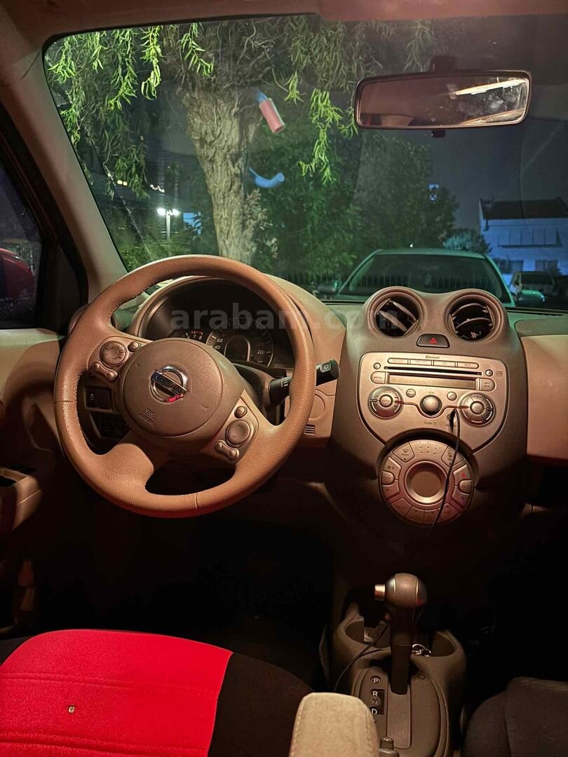 Sahibinden Nissan Micra 1.2 Tekna 2011 Model 2