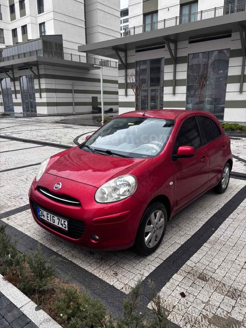 Sahibinden Nissan Micra 1.2 Tekna 2011 Model 3
