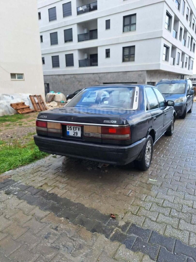 Sahibinden Mazda 626 1.6 1991 Model 4