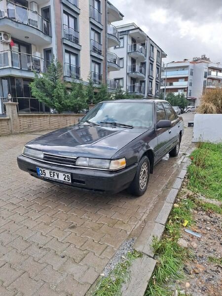 Sahibinden Mazda 626 1.6 1991 Model