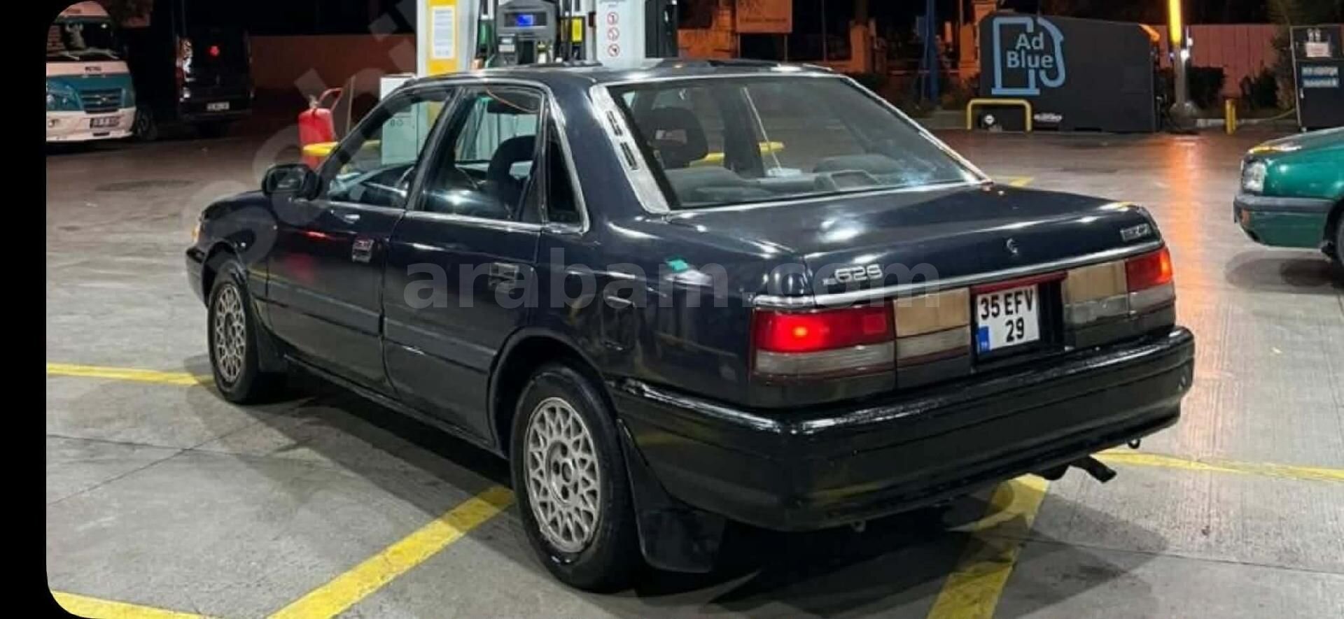 Sahibinden Mazda 626 1.6 1991 Model 6