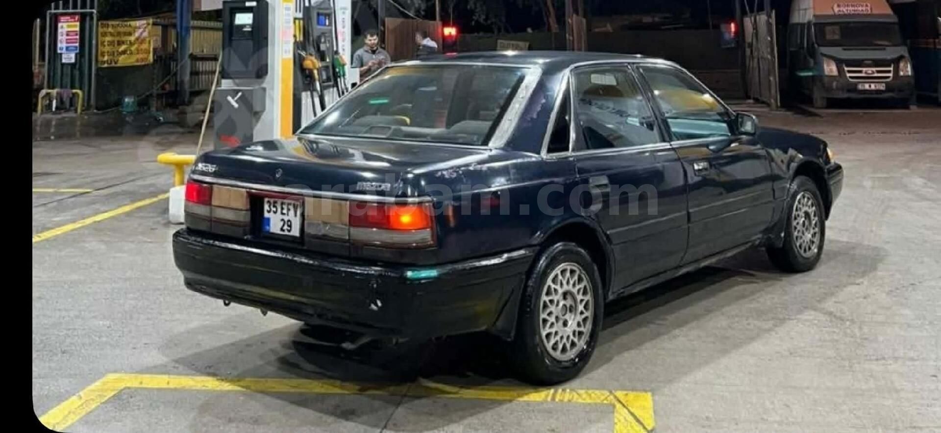 Sahibinden Mazda 626 1.6 1991 Model 3