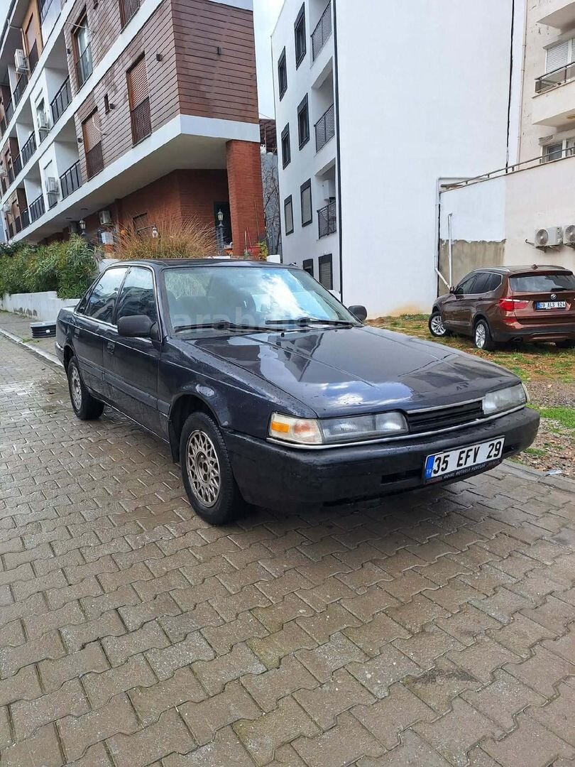 Sahibinden Mazda 626 1.6 1991 Model 2