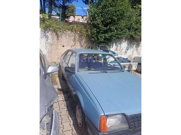 Sahibinden Opel Ascona 1.6 C L 1986 Model Ordu 186.000 km Mavi