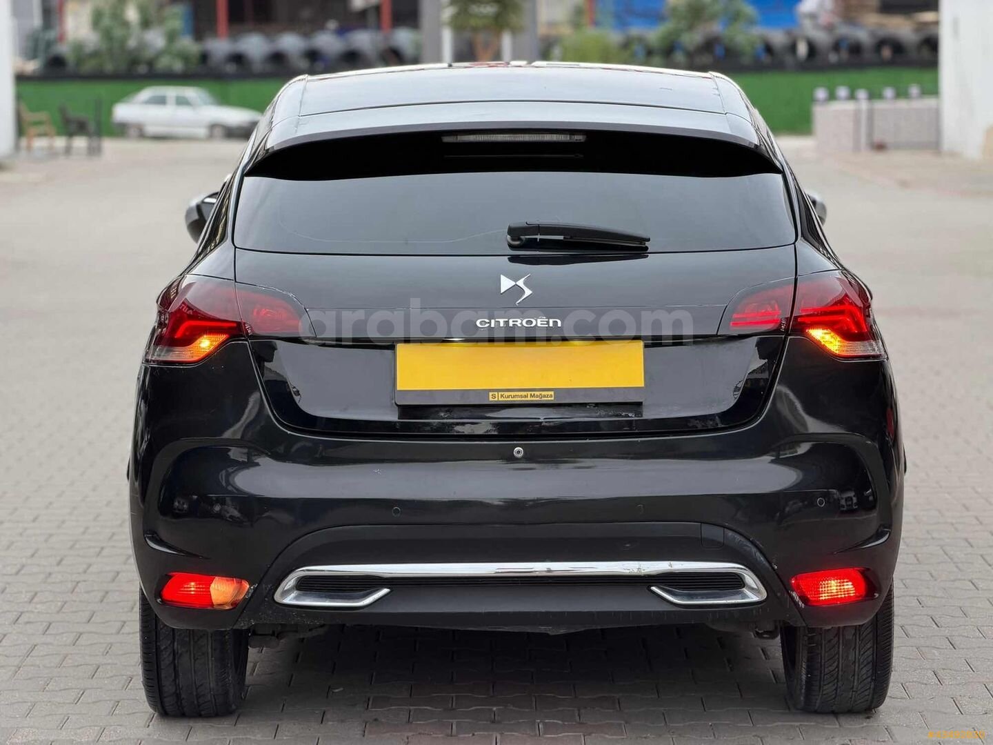 BAKIMLI 2012 DS4 1.6 E-HDİ SPORT OTOMATİK EN DOLUSU 5