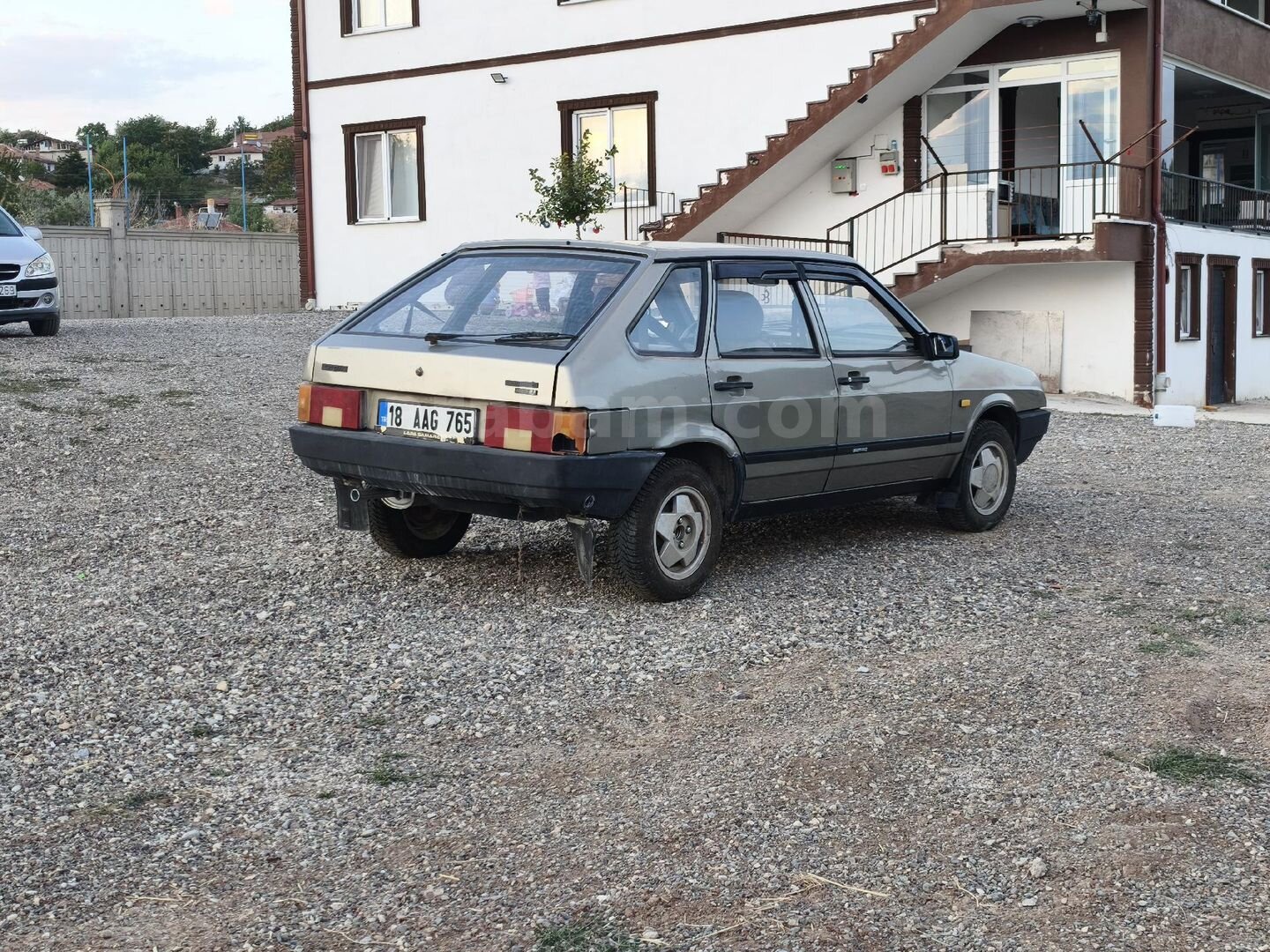ACİL satılık temiz lada Pazarlık payı vardır 4