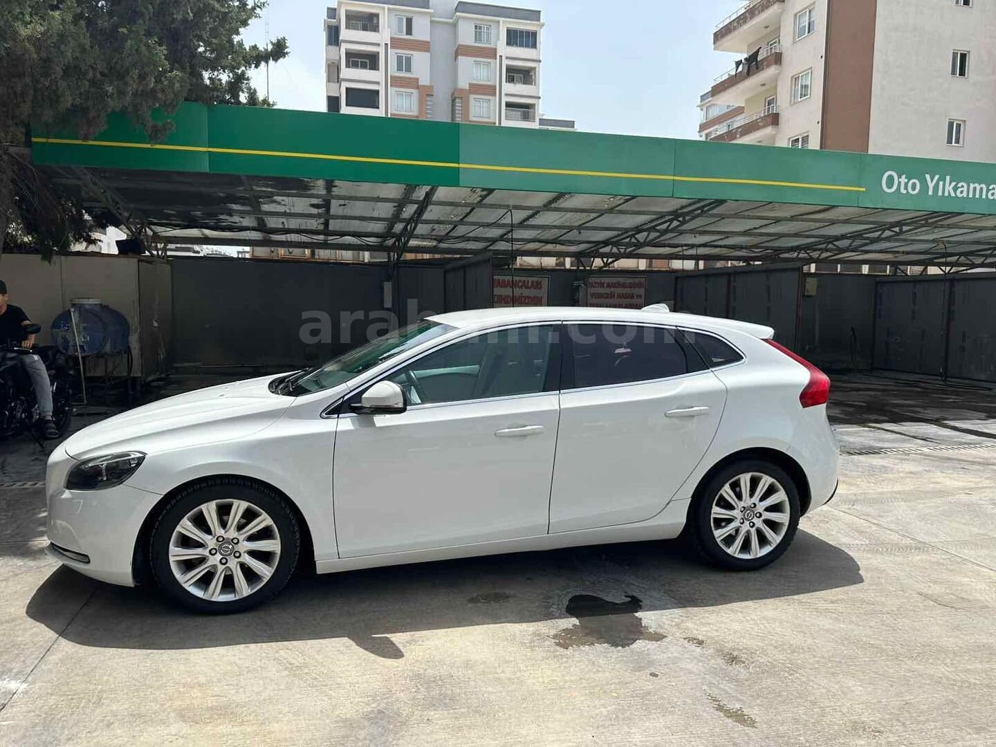 Sahibinden Volvo V40 1.6 D Advance 2013 Model 7