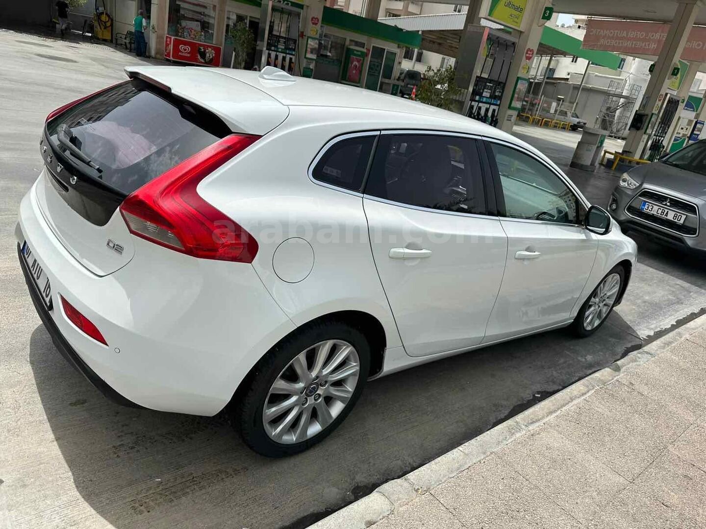 Sahibinden Volvo V40 1.6 D Advance 2013 Model 3