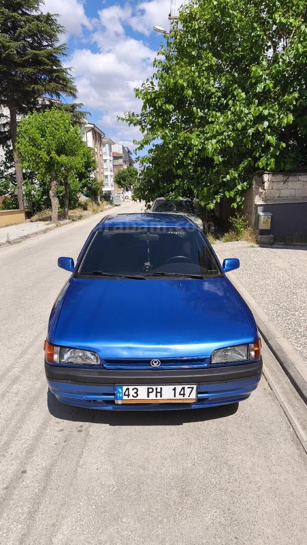 Sahibinden Temiz Mazda 323 3
