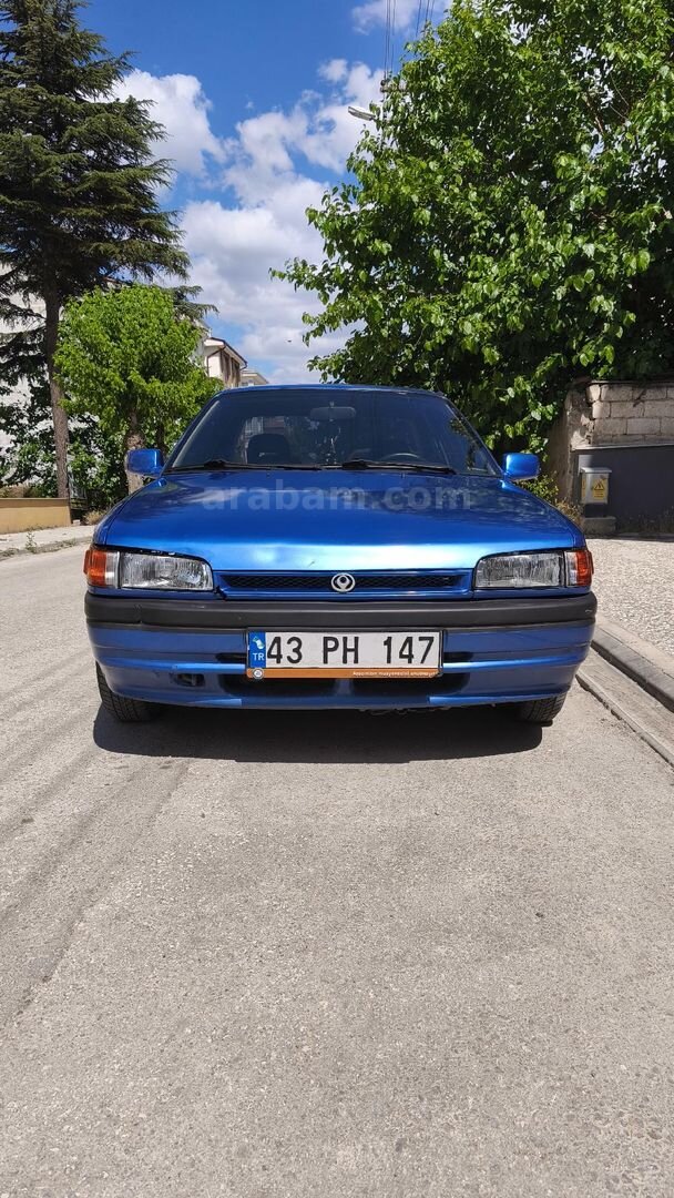 Sahibinden Temiz Mazda 323 2