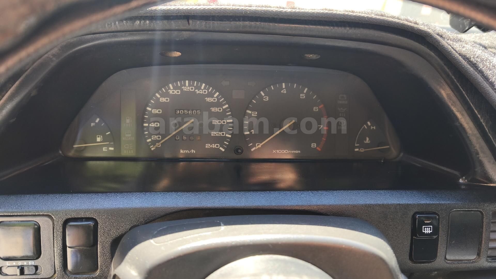 Sahibinden Temiz Mazda 323 7